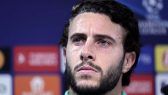 Mario Hermoso vicino al Napoli