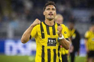 Mats Hummels Borussia