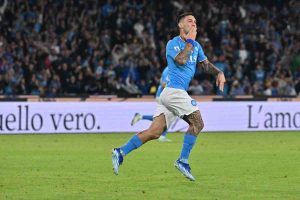 Matteo Politano Napoli