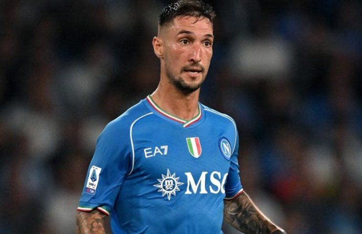 Matteo Politano Napoli