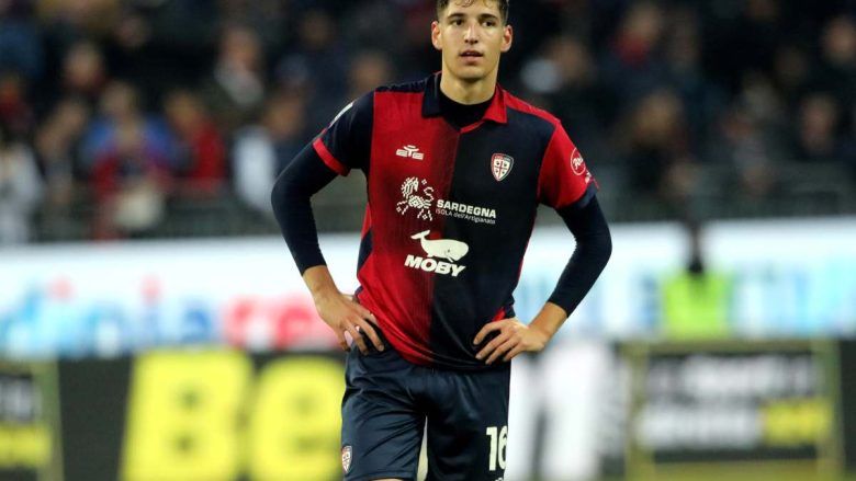 Matteo Prati Cagliari