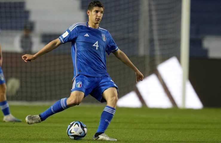 Matteo Prati Under 21