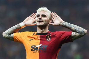 Mauro Icardi Galatasaray