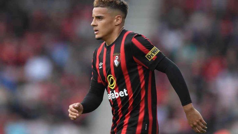 Max Aarons Bournemouth