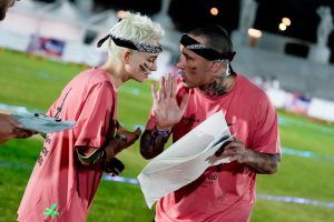 Nainggolan Bebe Vio WEmbrace Games