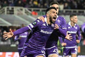 Nico Gonzalez Fiorentina