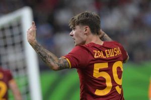 Nicola Zalewski Roma