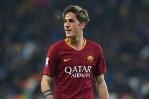Nicolò Zaniolo Roma