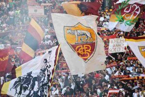 Tifosi della Roma