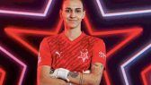 Olivie Lukasova slavia praga
