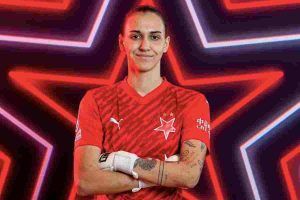 Olivie Lukasova slavia praga