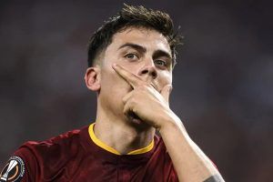 Dybala Roma