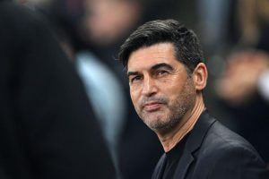 Paulo Fonseca allenatore