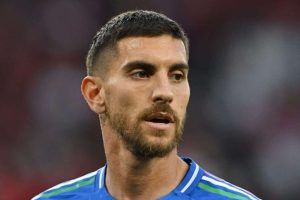 Italia-Albania prestazione Pellegrini