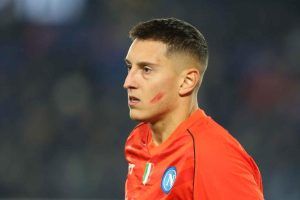 Pierluigi Gollini Napoli