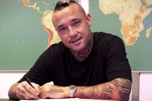 Radja Nainggolan