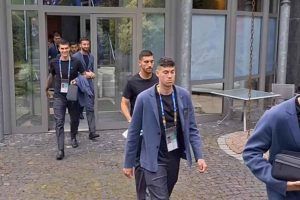Spagna-Italia formazioni ufficiali