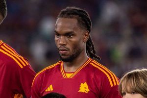 Renato Sanches Roma