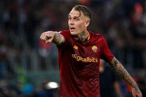 Rick Karsdorp Roma