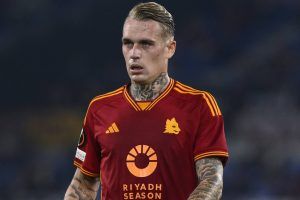 Rick Karsdorp terzino