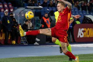 Rick Karsdorp Roma
