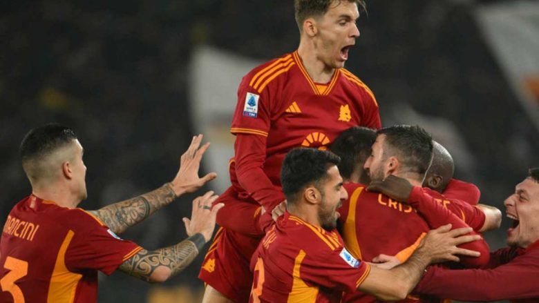 Roma statistiche