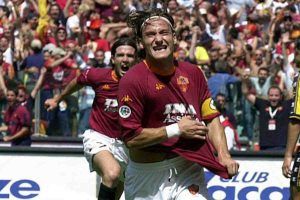 Roma scudetto