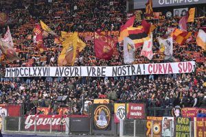 Roma centenario