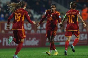 Roma femminile