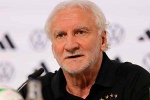 Rudi Voller Roma