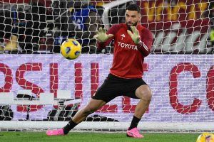Rui Patricio Roma