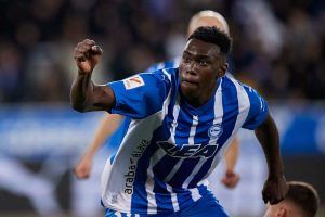 Samu Omorodion Alaves