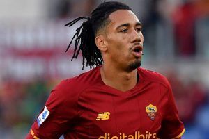 Smalling Roma
