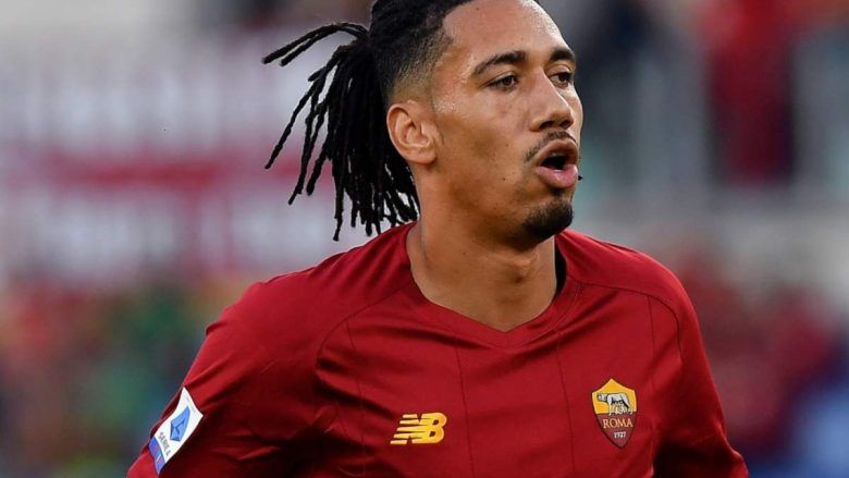 Smalling Roma