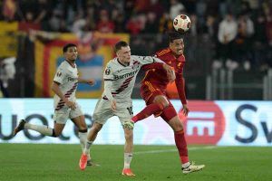 Smalling Roma