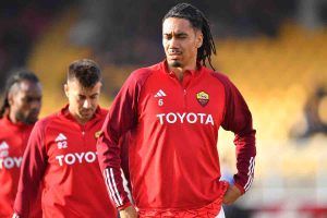 Smalling Roma