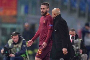 Spalletti De Rossi