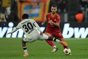 Spinazzola Roma