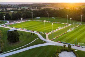 St George's park national football centre