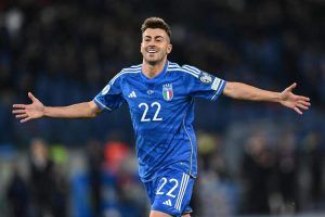 Stephan El Shaarawy Nazionale