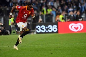 Tammy Abraham Roma