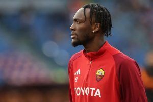 Tammy Abraham Roma