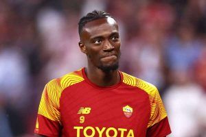 Tammy Abraham Roma