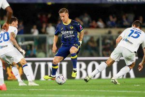 Tomas Suslov Verona