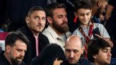 Francesco Totti e Daniele De Rossi