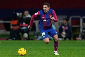 Vitor Roque Barcellona