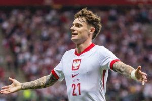 Roma Zalewski brilla Nazionale
