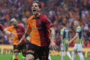 Zaniolo galatasaray