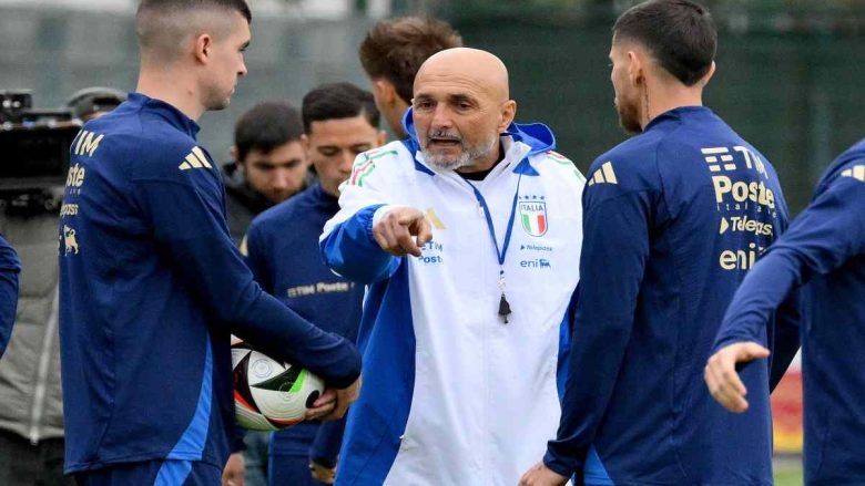 Italia lista 26 convocati Euro 2024