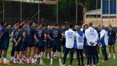 convocazioni italia spalletti roma
